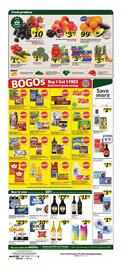 Harveys Supermarkets weekly ad week 11 Page 6