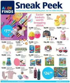 Aldi weekly ad week 12 Page 1