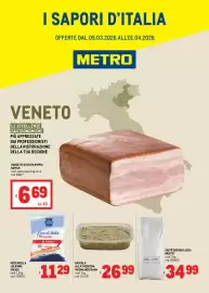 Volantino Metro Pagina 1