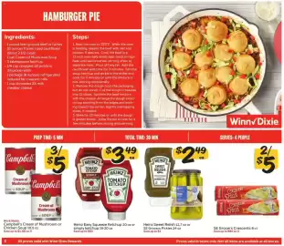 Winn Dixie weekly ad Page 4