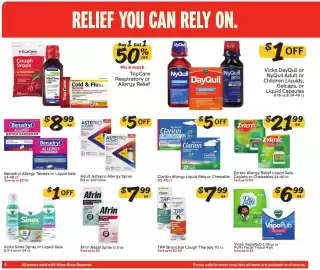 Winn Dixie weekly ad Page 6