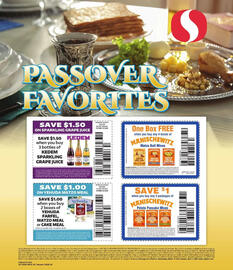 Safeway weekly ad Page 2