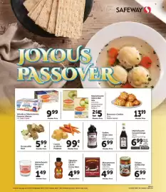 Safeway weekly ad Page 1