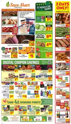 Save Mart weekly ad (valid until 18-03)