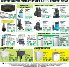 Menards weekly ad Page 12