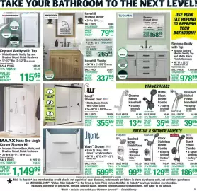 Menards weekly ad Page 14