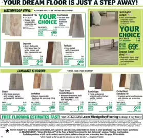 Menards weekly ad Page 15