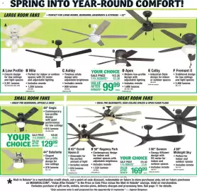 Menards weekly ad Page 18