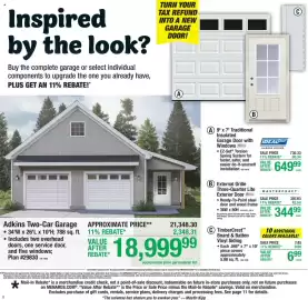 Menards weekly ad Page 2