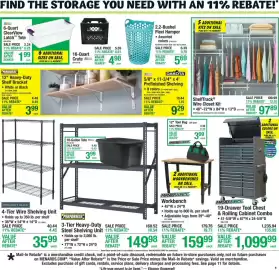Menards weekly ad Page 6