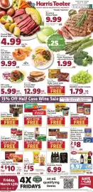Harris Teeter weekly ad week 11 Page 1