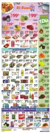 El Super weekly ad week 11 Page 1