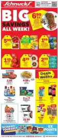 Schnucks weekly ad week 12 Page 1
