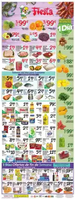Fiesta Mart weekly ad (valid until 18-03)