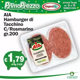 Volantino Primo Prezzo Pagina 1