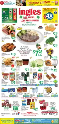 Ingles Markets weekly ad (valid until 17-03)