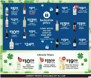 ShopRite flyer Page 3