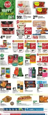 Big Y flyer (valid until 19-03)