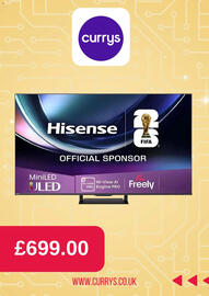 Currys PC World leaflet Page 8