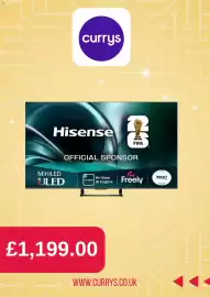 Currys PC World leaflet Page 2