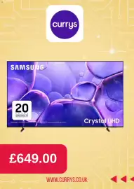 Currys PC World leaflet Page 3