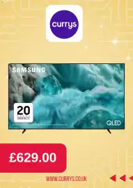 Currys PC World leaflet Page 4