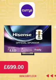 Currys PC World leaflet Page 8