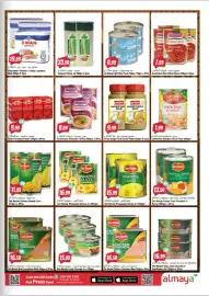 Almaya supermarket catalogue week 11 Page 12