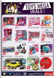 Almaya supermarket catalogue week 11 Page 18