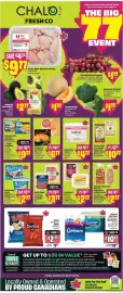 Chalo FreshCo flyer week 11 Page 1