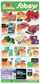 Sobeys flyer Page 1