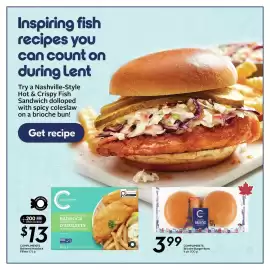 Sobeys flyer Page 18