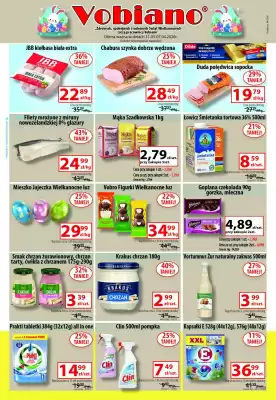 Vobiano gazetka (ważność do 7-04)