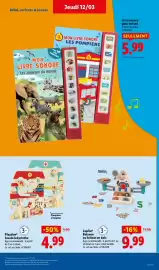 Catalogue Lidl page 13