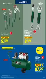 Catalogue Lidl page 17