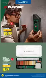 Catalogue Lidl page 22