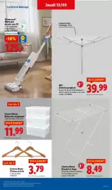 Catalogue Lidl page 3