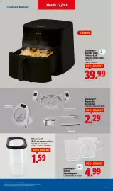 Catalogue Lidl page 7