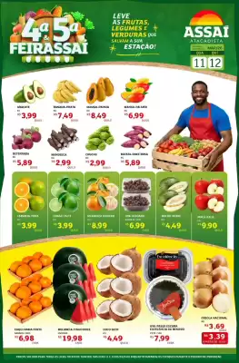 Encarte Assaí Atacadista (válido até 12-03)