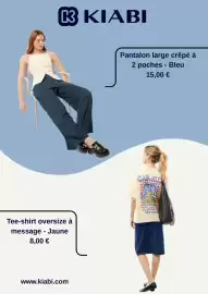 Catalogue KIABI page 2