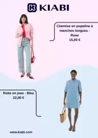 Catalogue KIABI page 3