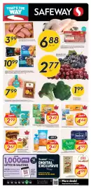 Safeway flyer week 11 Page 1