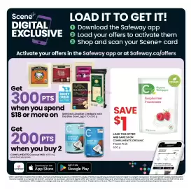 Safeway flyer week 11 Page 4