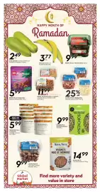 Safeway flyer week 11 Page 9