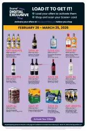Safeway Liquor flyer week 11 Page 5