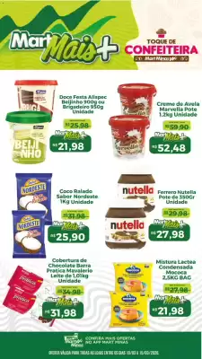 Folheto Mart Minas (válido até 15-03)