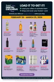 Sobeys Liquor flyer week 11 Page 5