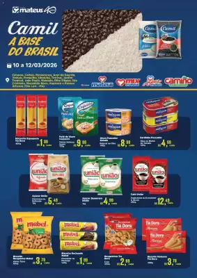 Catálogo Supermercados Mateus (válido até 12-03)