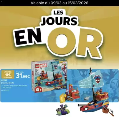 Catalogue Costco (valable jusqu'au 15-03)