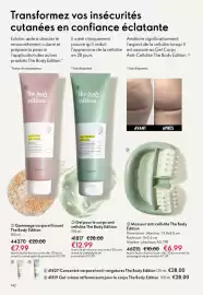 Catalogue Oriflame page 142